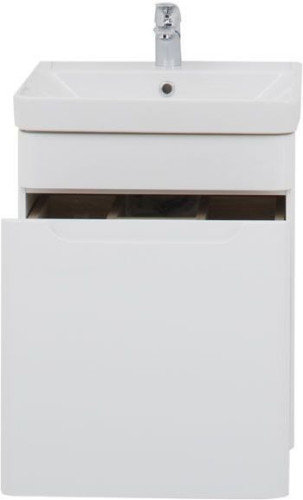 Тумба под раковину Aquanet София 50 белый