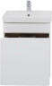 Тумба под раковину Aquanet София 50 белый