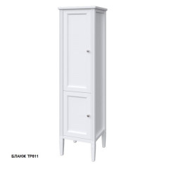 АЛЬБИОН пенал левый Caprigo 34050L-TP811