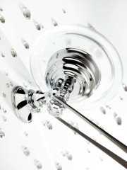 Stil Haus Smart Light, полотенцедержатель - кольцо, цвет хром