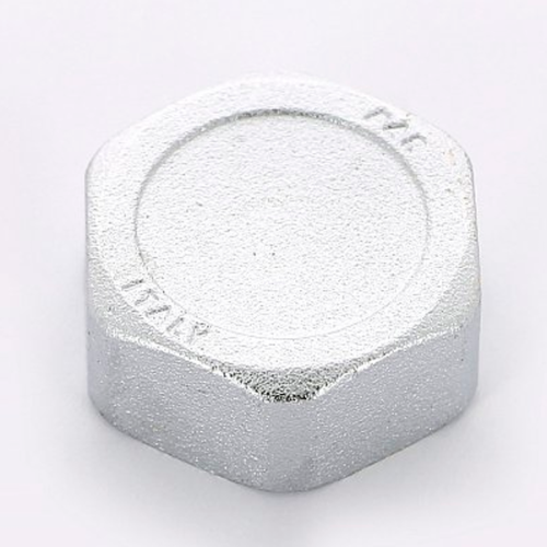 Заглушка FAR хромированная для коллекторов (ВР) 3/4