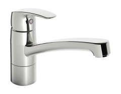 Смеситель для кухни c поворотным изливом Safira NEW 2017 (1030F)