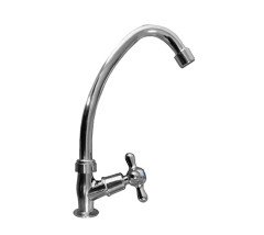 Кран &quot;Юкинокс&quot; UT2101, Хром