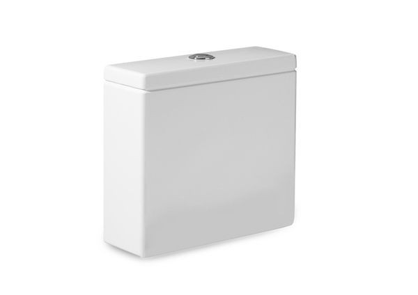 Бачок Roca HALL, нижн.подвод, двойн.слив 3/6л (7.3416.2.000.0)