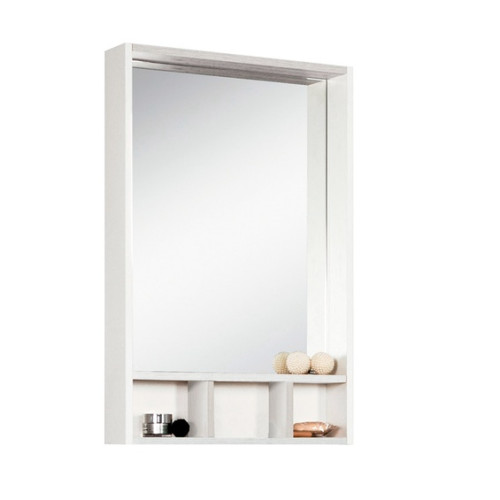 Зеркало-шкаф AQUATON Йорк 60 светлое дерево (1A170102YOAY0)