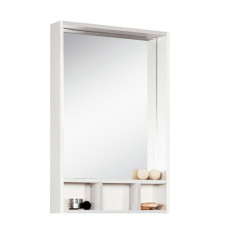 Зеркало-шкаф AQUATON Йорк 60 светлое дерево (1A170102YOAY0)