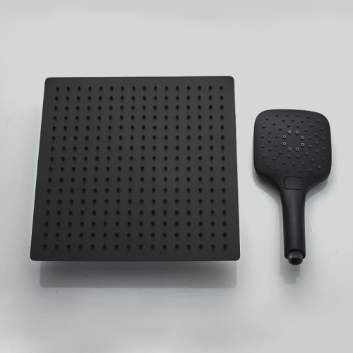 Душевая система  ALMAes TVZ-1825 черная 