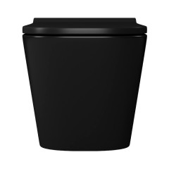 Унитаз подвесной безободковый D&amp;K Berlin DT1436025, черный