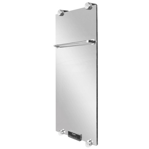 Полотенцесушитель электрический Domoterm Грация DMT 31 50*100 EK с пультом управления