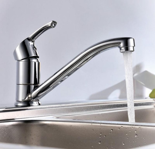 Смеситель Lemark Plus Strike LM1107C