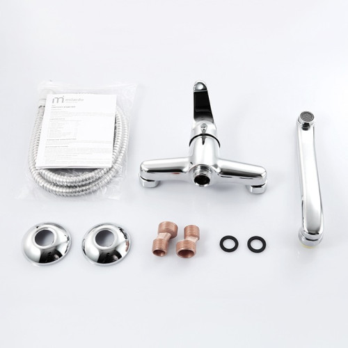 Смеситель Milardo Davis DAVSB00M09