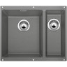 Кухонная мойка Blanco Subline 340/160-U
