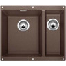 Кухонная мойка Blanco Subline 340/160-U