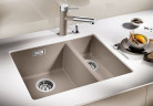 Кухонная мойка Blanco Subline 340/160-U
