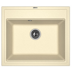 Кухонная мойка Florentina Липси-600 20.120.D0600