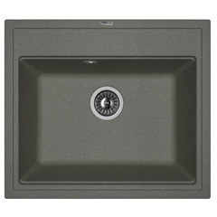 Кухонная мойка Florentina Липси-600 20.120.D0600