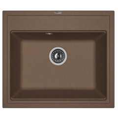 Кухонная мойка Florentina Липси-600 20.120.D0600