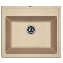 Кухонная мойка Florentina Липси-600 20.120.D0600