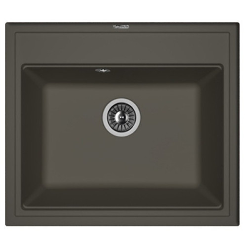 Кухонная мойка Florentina Липси-600 20.120.D0600