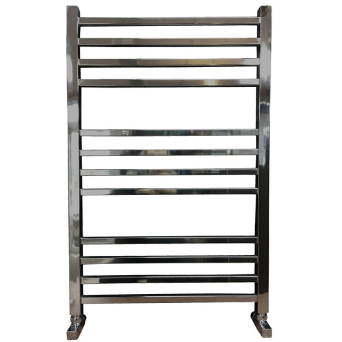 Полотенцесушитель Ника MODERN ЛМ-5 100/60 с вентилями (комплект люкс)