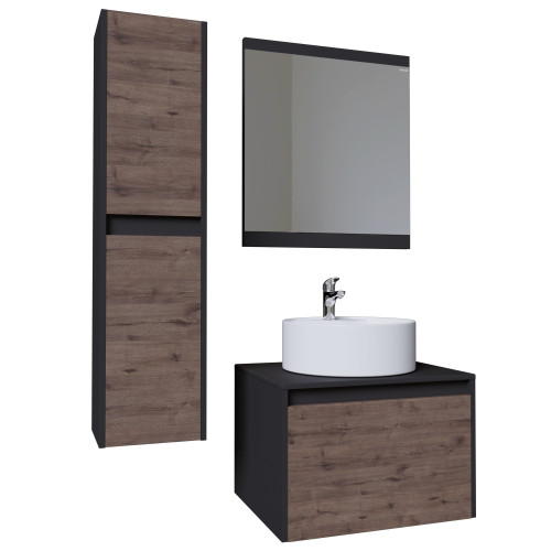 Раковина GR-3012 (410*410*160)