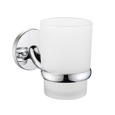 Стакан для зубных щеток Milardo Cadiss CADSMG0M45