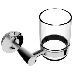 Стакан для зубных щеток Rush Balearic BA39310