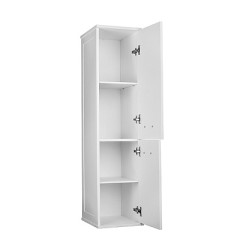 Пенал подвесной 30 Belle без ящика Б.Я. правый Домино