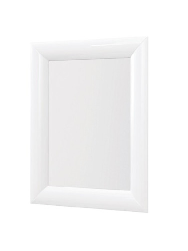 Зеркало Artceram Cornici Collection VELA прямоугольное шв 700*900 без подсветки Glossy White