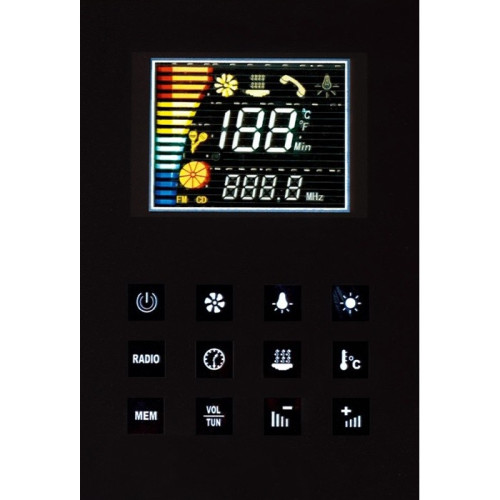 Душевая кабина Eago DZ961 F8