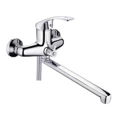 Смеситель для ванны Эверест B22-024