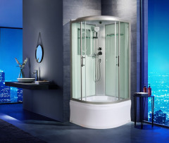 Душевая кабина WeltWasser WW500 Halle 902 90x90