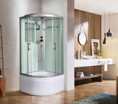 Душевая кабина WeltWasser WW500 Halle 902 90x90