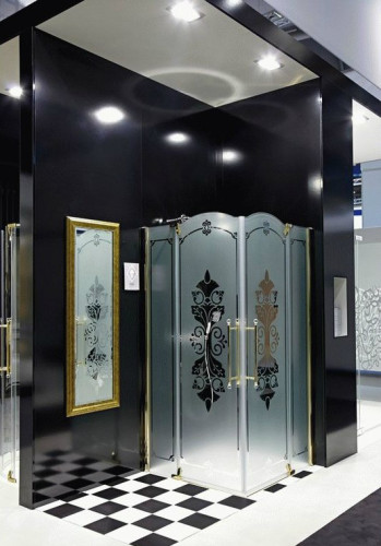 Дверь Huppe Design Victorian DV0402.092.344