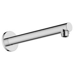 Держатель верхнего душа Hansgrohe Vernis Blend настенный, 24 см, хром (27809000)