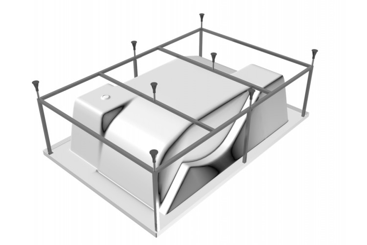 Каркас Vayer Kaliope 150х150