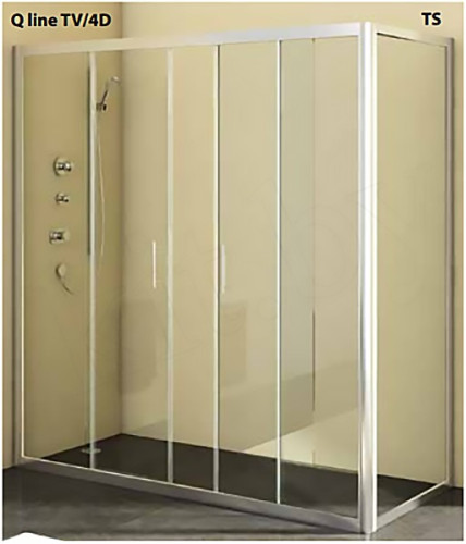 Душевая стенка Kolpa San Q line TS 70