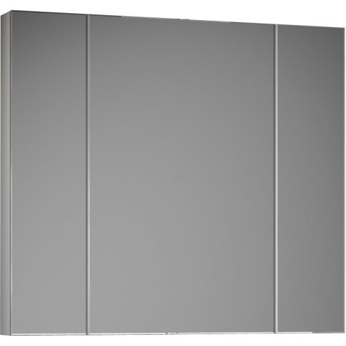 Зеркальный шкаф Smile Квинта 90