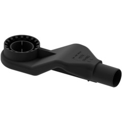 Сифон Tece Drainline DN40 0,5 л/с 650004 горизонтальный