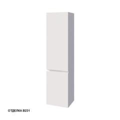 СИДНЕЙ пенал правый Caprigo 34850R-В231