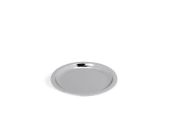 Stil Haus Hashi, настольная металлическая мыльница, цвет хром