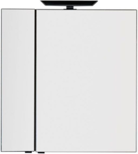 Зеркало-шкаф Aquanet Мадейра 80 дуб кантри