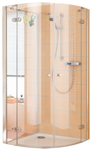 Душевой уголок Kermi Cuya XP CX E55 09018VPK