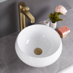 Накладная раковина BelBagno BB1114