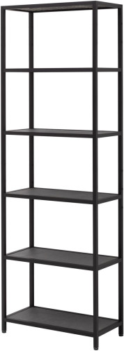 Стеллаж Allen Brau Liberty 1.33006.BB 60 черный браш