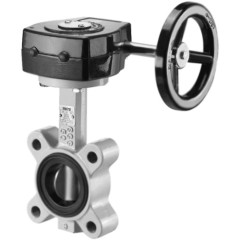 Запорный клапан Oventrop Hydrostop Butterfly DN 200 PN 16 104 89