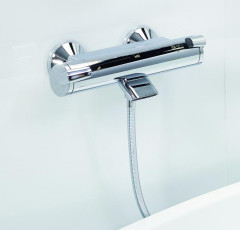 7140U Optima Cмеситель для ванны и душа