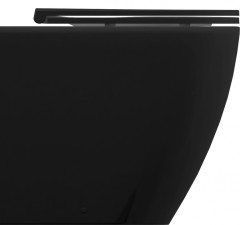 Чаша приставного унитаза Allen Brau Reality 4.32004.31 черный