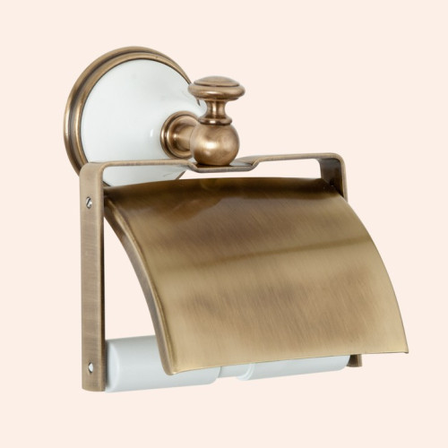 Держатель туалетной бумаги TW Harmony TWHA219bi