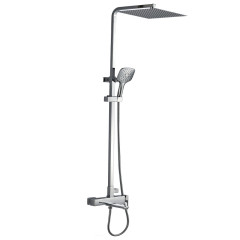 Душевая система ALMAes TVZ-1826 хром